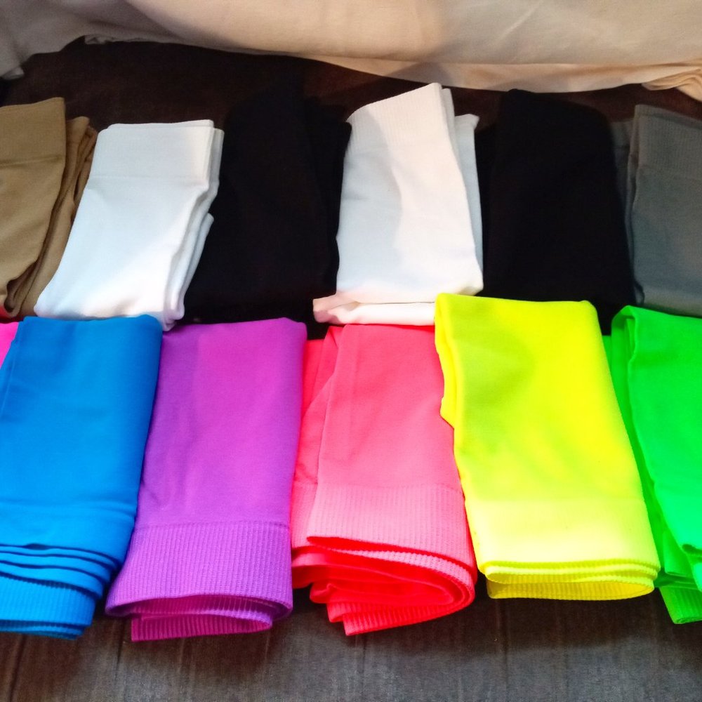 Ia Womens Shorts Group of 12 one size
